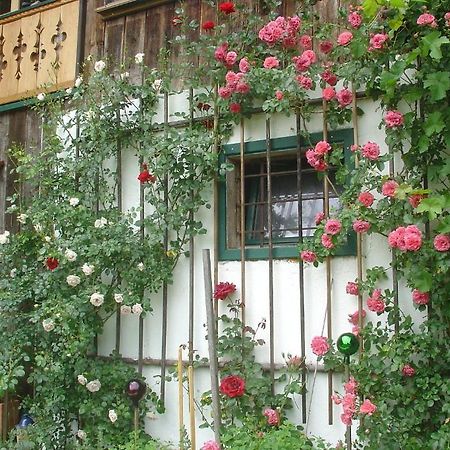 Waldpension Goschlseben Grünau im Almtal Kültér fotó
