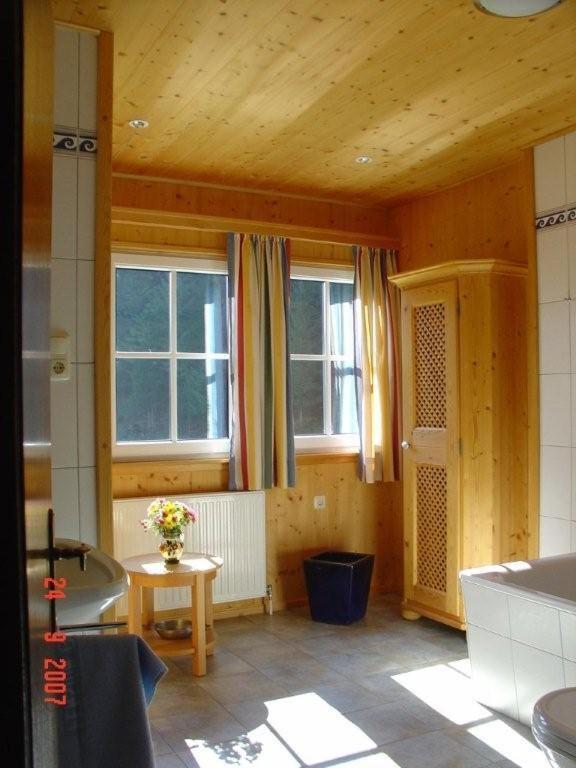 Waldpension Goschlseben Grünau im Almtal Szoba fotó